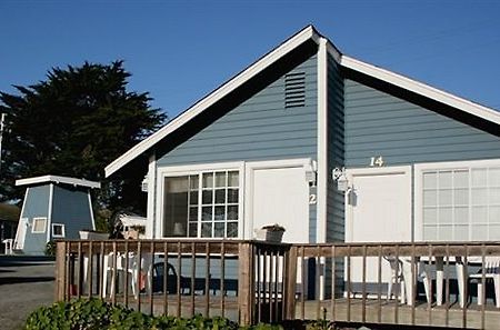 Bodega Harbor Inn Bodega Bay Eksteriør billede